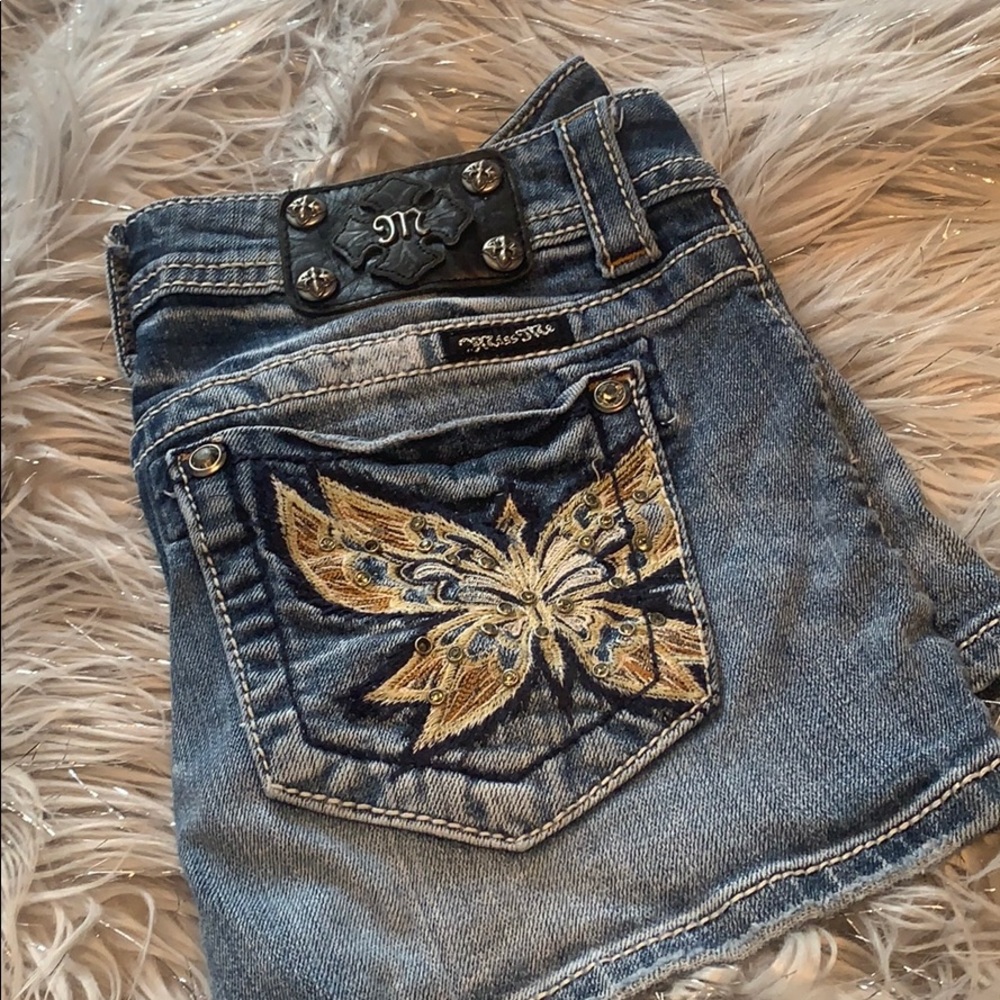 COPY - Miss me jeans shorts